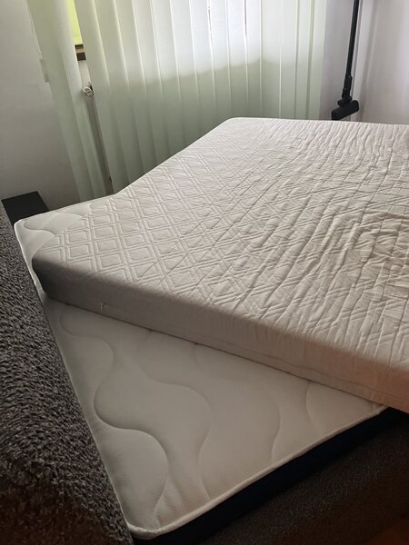 Saltea pat matrimonial